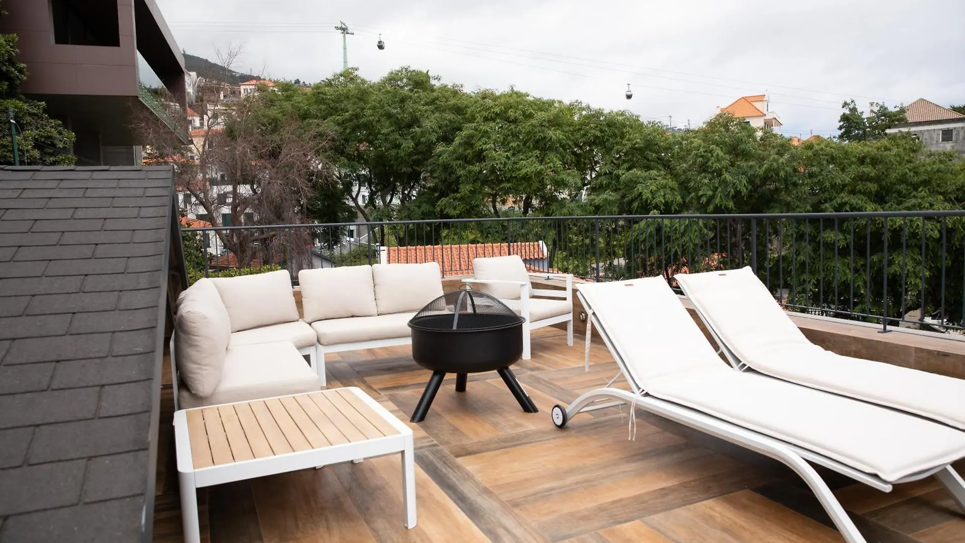 아파트 Homelike Funchal II